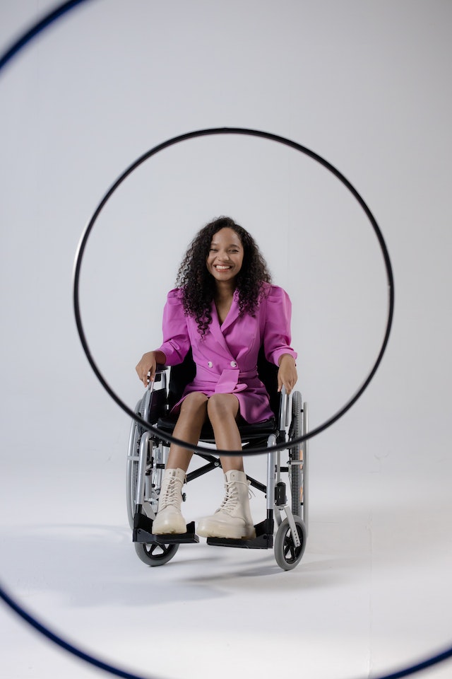 Emily Korir – Overcoming disability and the MBA