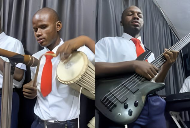 Blind Church Band: Defying Disability in Nigeria