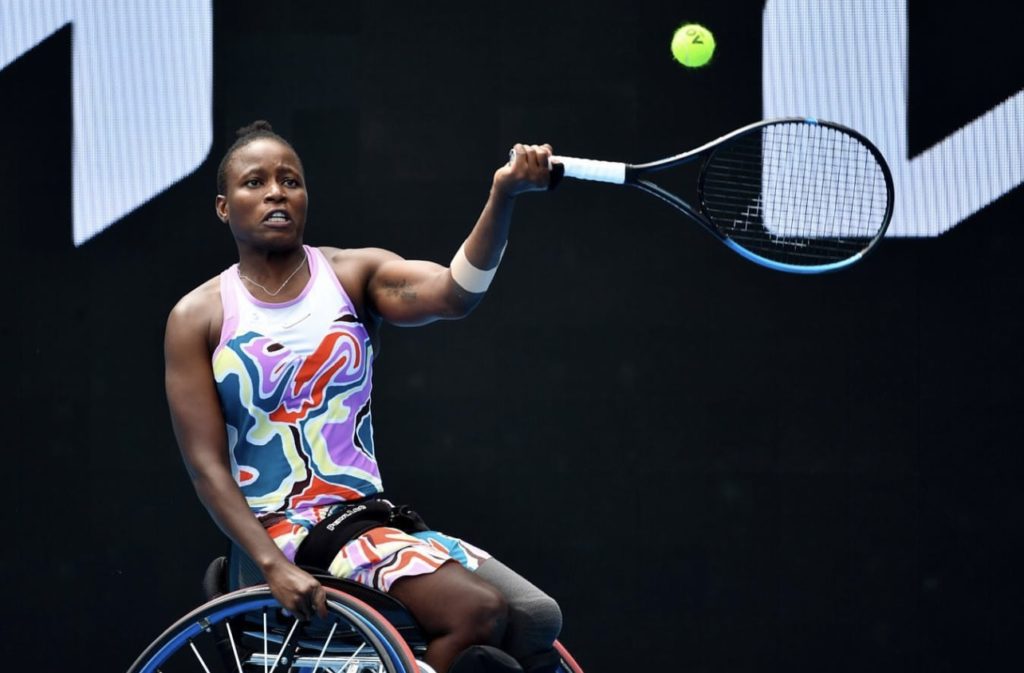 ‘Disability Does Not Mean Inability’: South Africa’s Wheelchair Tennis Champ