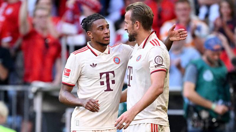 Bundesliga Là Gì? Giải Đấu Hấp Dẫn Nhất Nước Đức 4 Bayern Munich – Đỉnh cao của sự thống trị